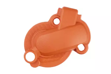 Wasserpumpe Schutz Wasserpumpedeckel Polisport orange - 8485000002