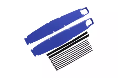 Polisport brațul de control acoperă albastru - 8467900002