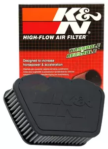 Vzduchový filtr K&N YA-1307 Yamaha-2