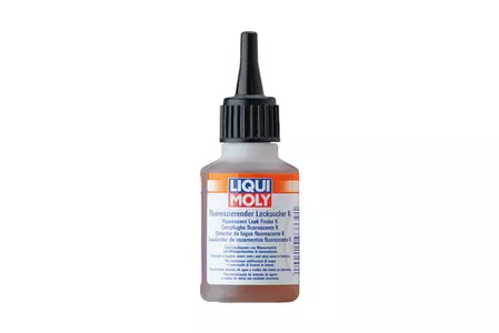 Liqui Moly 50 ml fluorescerende lækagedetektor til vandlokalisering - 3339