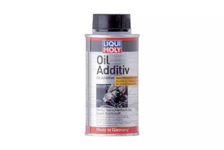 Liqui Moly additif d'huile 125ml - 1011