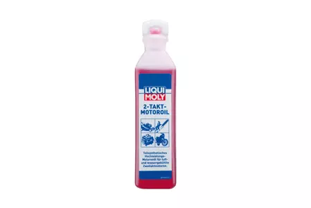 2-Takt-Motoröl selbstmischend 100 ml Liqui Moly - 1029
