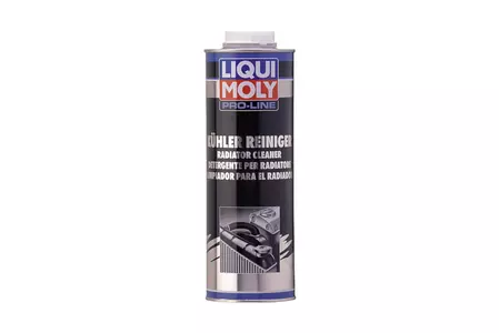 Liqui Moly почистващ препарат за радиатори 1L pro Line - 5189