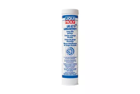 Smar molibdenowy Liqui Moly 47 400g MoS2 - 3520