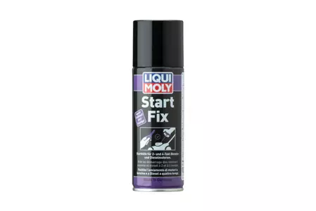 Spray rozruchowy Liqui Moly 200ml  - 1085
