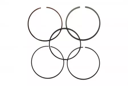 Set di anelli per pistoni Athena chrome - S41316168