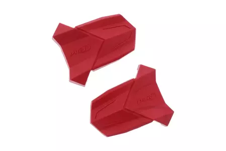 Kappen für Sturzpad rot Puig für R19 Inhalt 2 Stück - 3148R