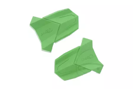 Kappen für Sturzpad grün Puig für R19 Inhalt 2 Stück - 3148V