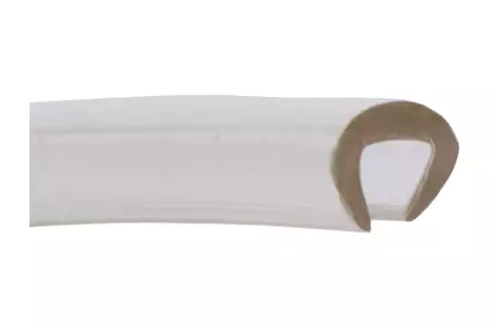 Puig tuulilasin reunasuoja kedra 1m läpinäkyvä-1