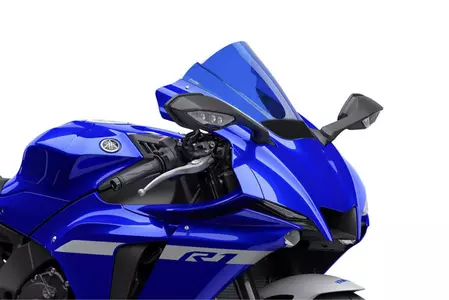 Pare-brise moto Puig bleu - 3826A