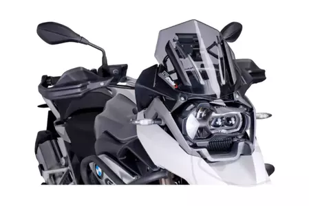 Puig Sport stipri tonēts motocikla vējstikls - 7550F