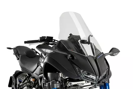 Puig Tour motocikla vējstikls caurspīdīgs - 2385W