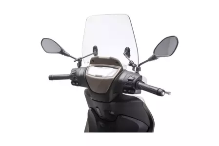 Puig Trafic motocikla vējstikls caurspīdīgs - 20286W