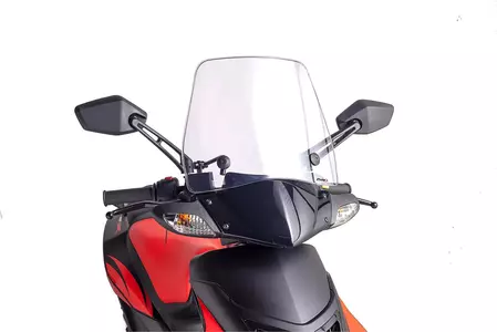 Puig Trafic Motorrad Windschutzscheibe transparent - 8151W