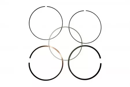 Set di anelli per pistoni Athena chrome - S41316212