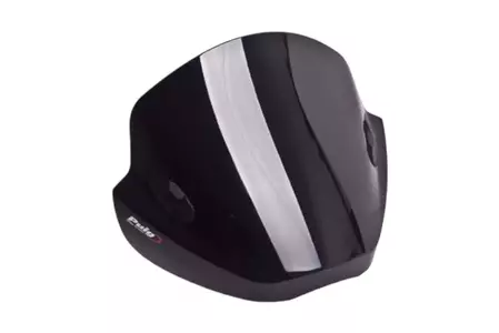 Puig Trend motorkerékpár szélvédő fekete - 6856N