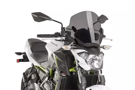 Puig Trend silně tónované čelní sklo motocyklu - 6407F