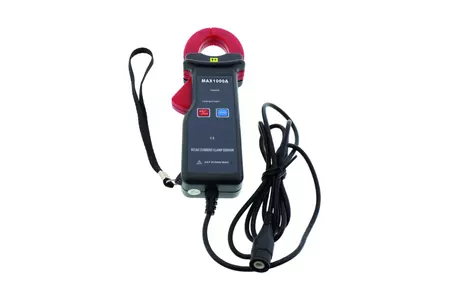 Pinças de ampere para o aparelho de teste JMP 800
