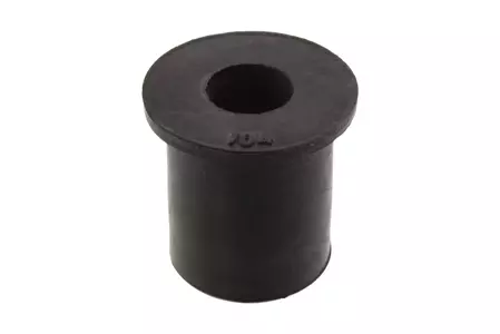 JMP rubber moer M6x1.00 lengte 16 mm