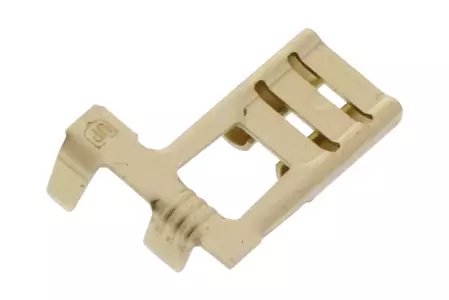 Konektor żeński JMP 1,0-2,5 6,3 mm 25 szt.