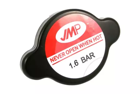JMP hűtőkupak 1.6 Bar japán motorkerékpárok