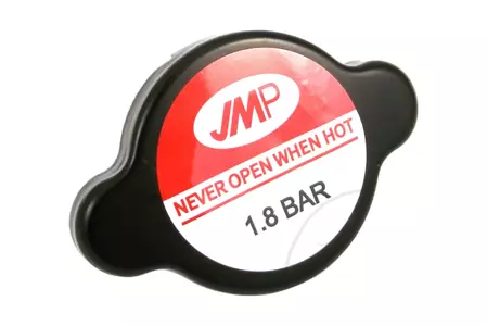 Tampa do radiador JMP 1.8 Bar Motociclos europeus