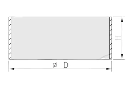 Panewka tłoczyska amortyzatora Showa 40x8,00x1,25 mm JMP 1 szt.-2