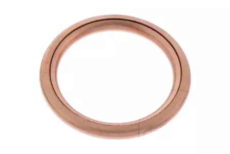 JMP rondelle d'étanchéité en cuivre 16x22x2.0 mm 10 pcs.-2