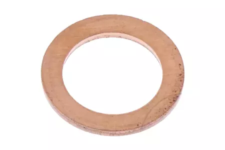JMP rondelle d'étanchéité en cuivre massif 12x18x1,5 mm 10 pcs.-2