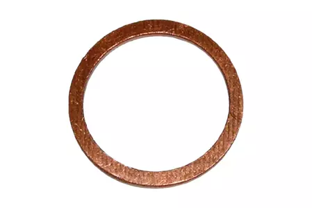 JMP rondelle d'étanchéité en cuivre massif 8x14x1 mm 10 pcs.-2