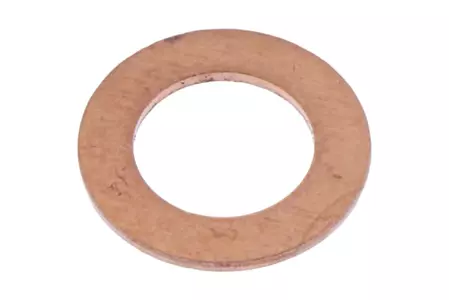 JMP rondelle d'étanchéité en cuivre massif 8x14x1 mm 10 pcs.-3