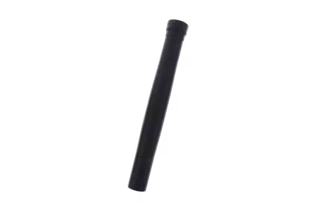 JMP tub de șoc din aluminiu negru Lungime: 450 mm
