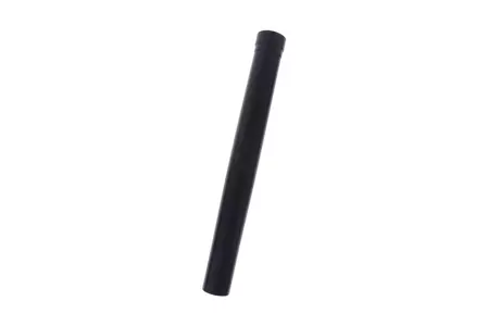Hliníková tlumicí trubka JMP černá délka: 480 mm