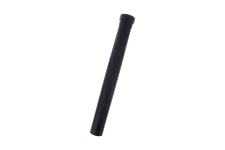 JMP alumínium lengéscsillapító cső fekete hossz: 490 mm