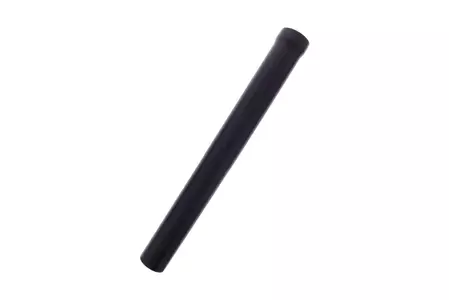 JMP alumínium lengéscsillapító cső fekete hossz: 507 mm