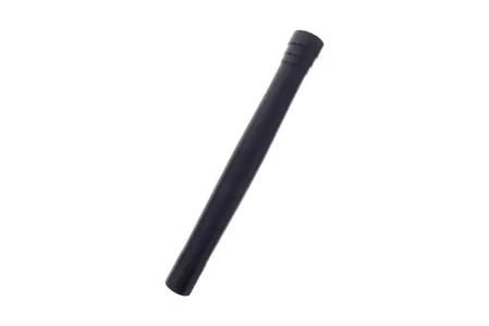 Hliníková tlumicí trubka JMP černá délka: 510 mm