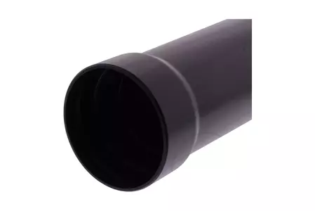 Rura amortyzatora JMP aluminiowa czarna długość: 522 mm-2