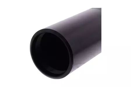 Rura amortyzatora JMP aluminiowa czarna długość: 522 mm-3