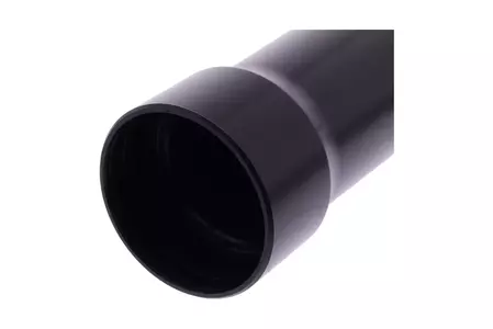 Tubo de choque em alumínio JMP preto Comprimento: 576 mm-2