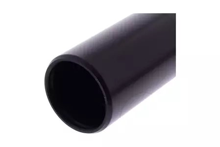 Tubo de choque em alumínio JMP preto Comprimento: 576 mm-3