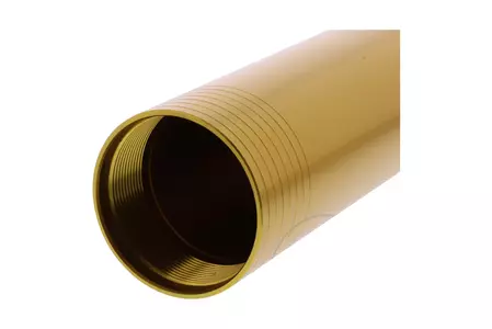 Tubo de choque em alumínio JMP dourado 507 mm-3