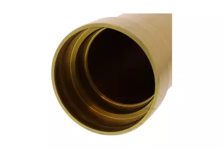 JMP tub de șoc din aluminiu de aur 550 mm-2