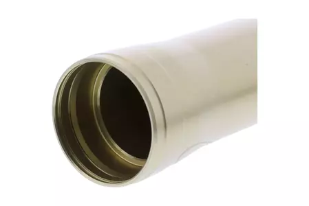 JMP tubo amortiguador aluminio oro 565 mm-3