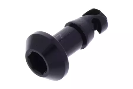 Schnellverschlussschraube JMP Bolt Verkleidung 17 mm Innensechskant schwarz