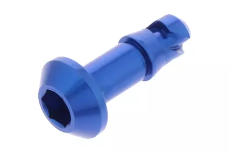 Schnellverschlussschraube JMP Bolt Verkleidung 19 mm Innensechskant blau