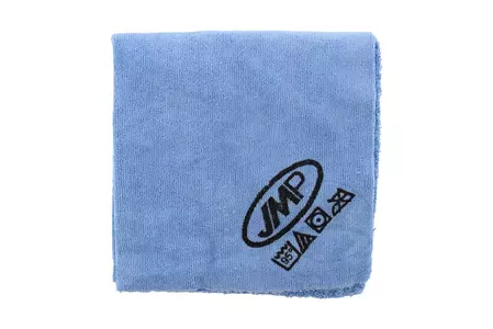 Paño de microfibra azul JMP 40 x 40 cm - MF218.1R_JMP