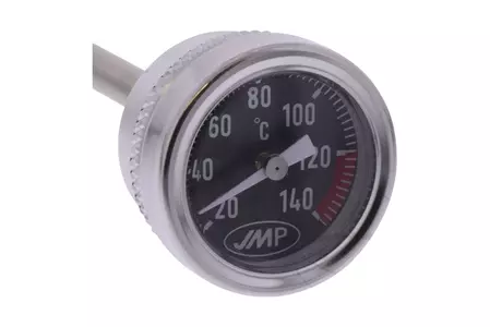 Indikator för oljetemperatur JMP V.2020 20x2,5 mm