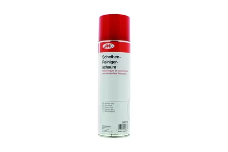 Pianka do czyszczenia szyb JMC 500 ml Spray-1