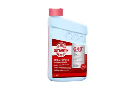 Glysantin G40 1.5L gebrauchsfertiges Kühlmittel