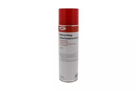 JMC sigillante sottoscocca 500 ml nero (gomma verniciabile) Spray - 439407